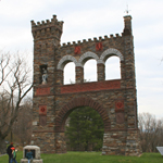 War Correspondents Memorial at Gathland State Park